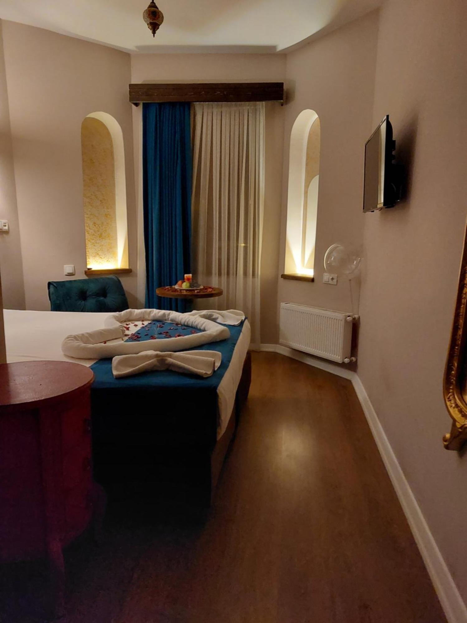 Grand Uchisar Hotel ภายนอก รูปภาพ